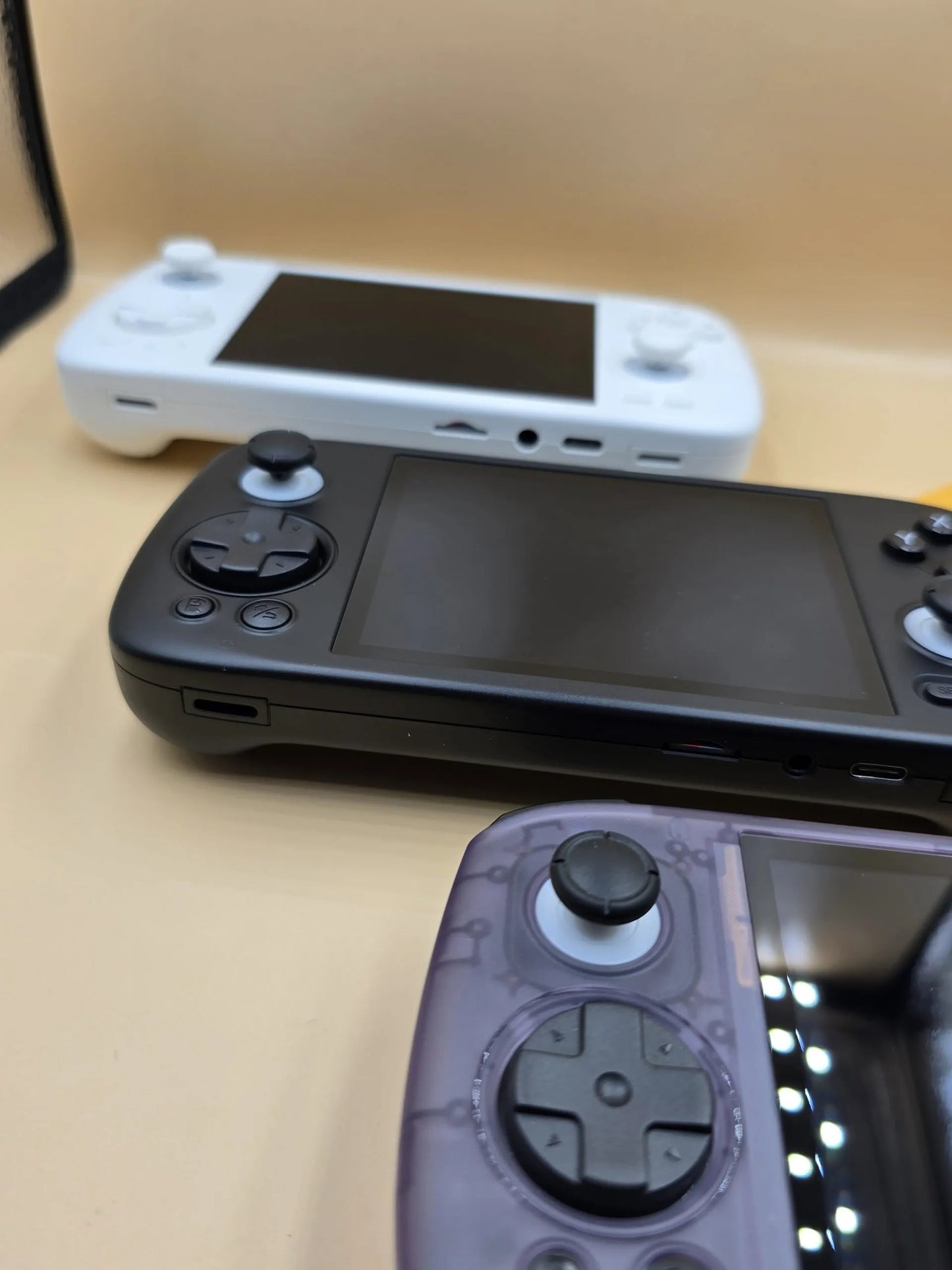 MR.Consola Retro Emuladora Portátil Anbernic RG406H