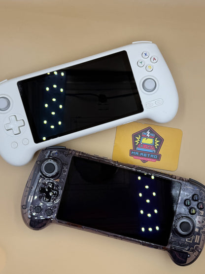 MR.Consola Retro Emuladora Portátil Anbernic RG557