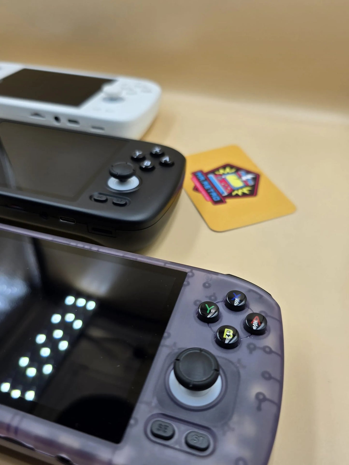 MR.Consola Retro Emuladora Portátil Anbernic RG406H