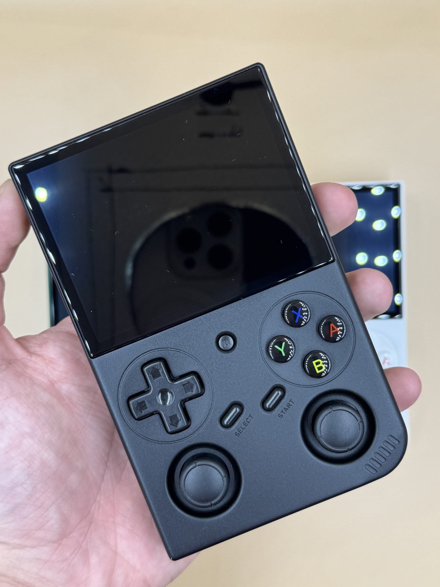 MR.Consola Retro Emuladora Portátil Anbernic RG 35 XX PRO