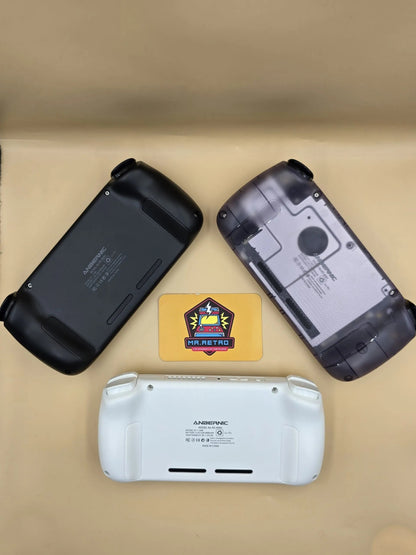 MR.Consola Retro Emuladora Portátil Anbernic RG406H