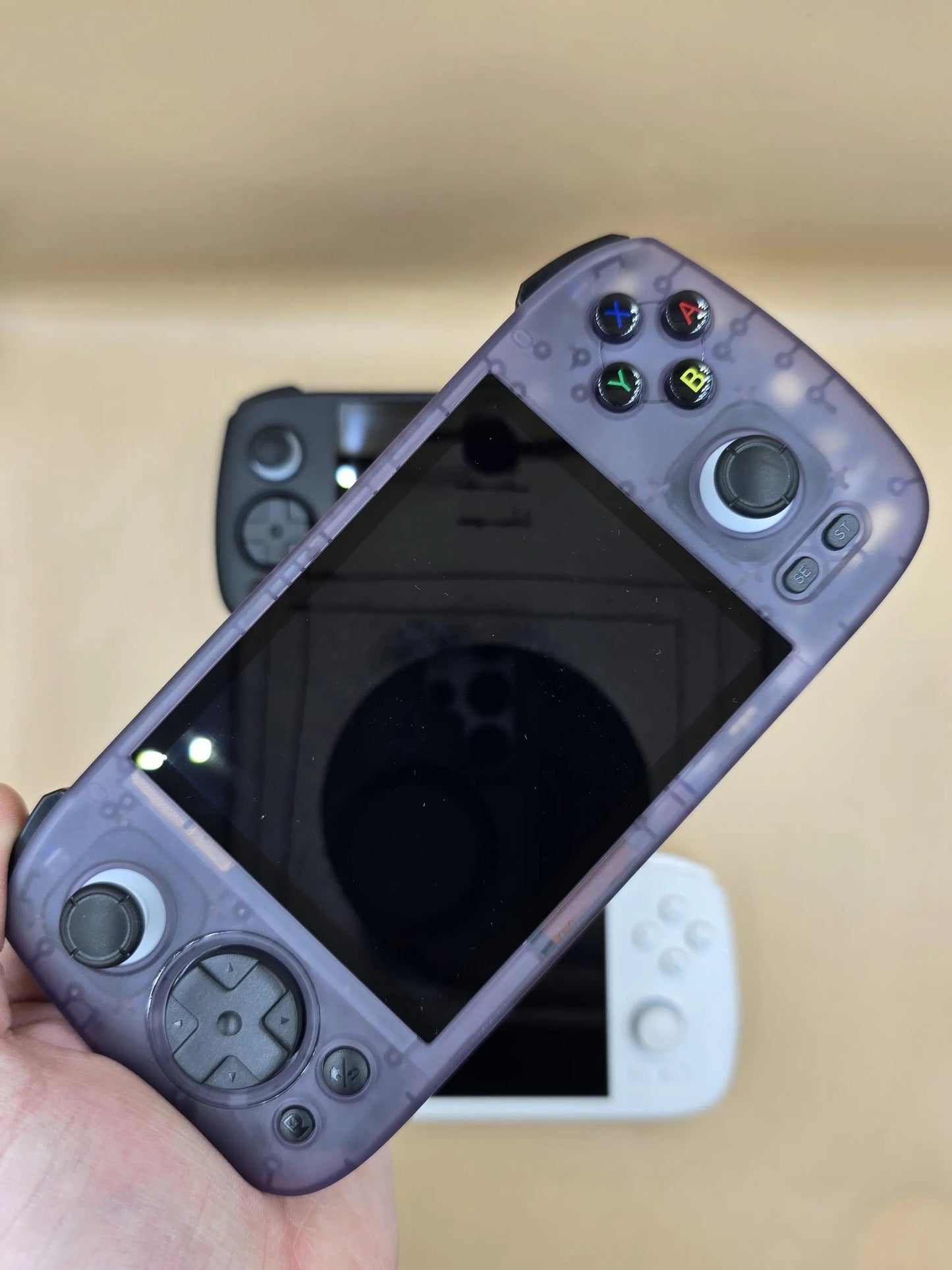 MR.Consola Retro Emuladora Portátil Anbernic RG406H