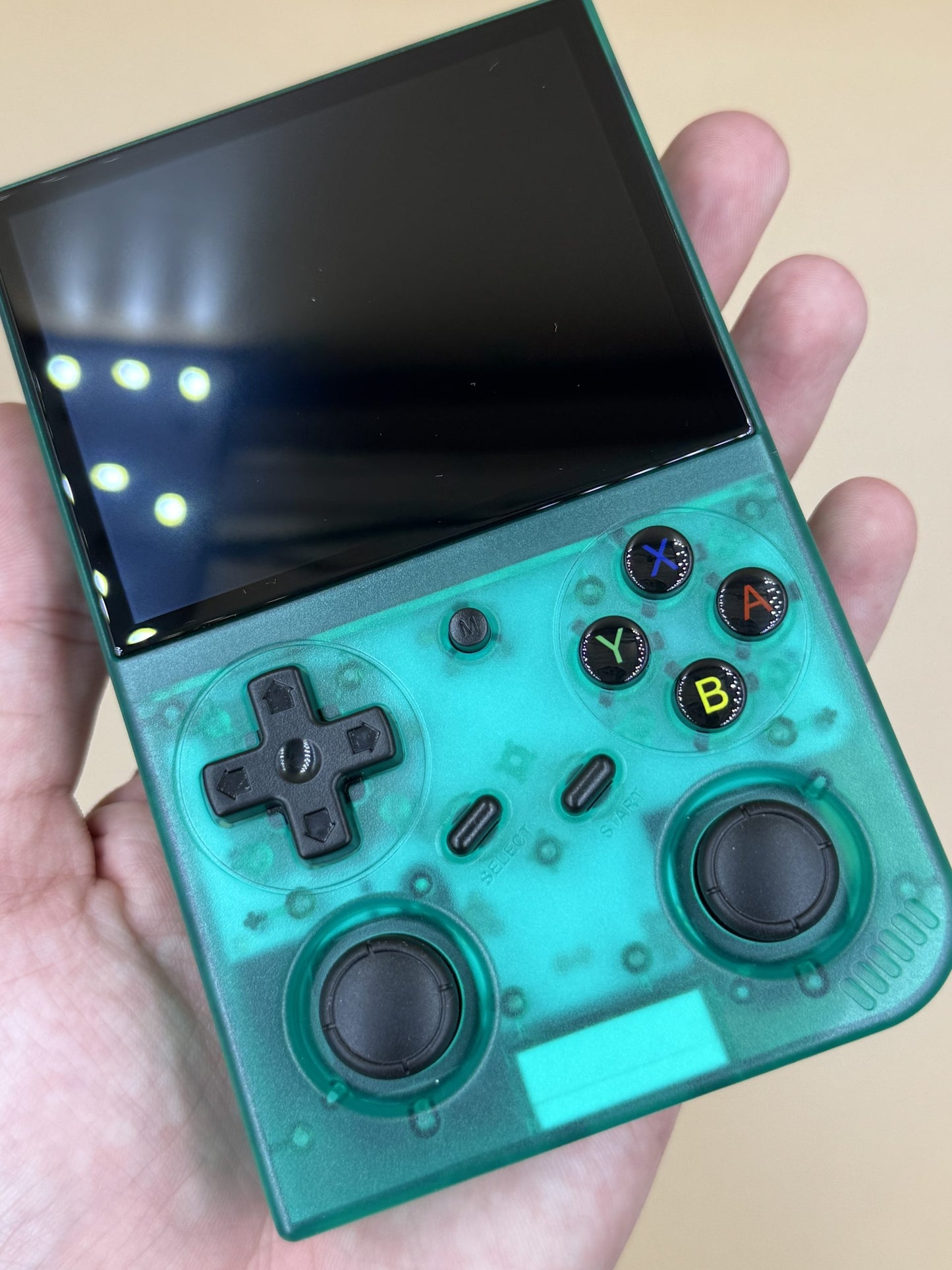 MR.Consola Retro Emuladora Portátil Anbernic RG 35 XX PRO