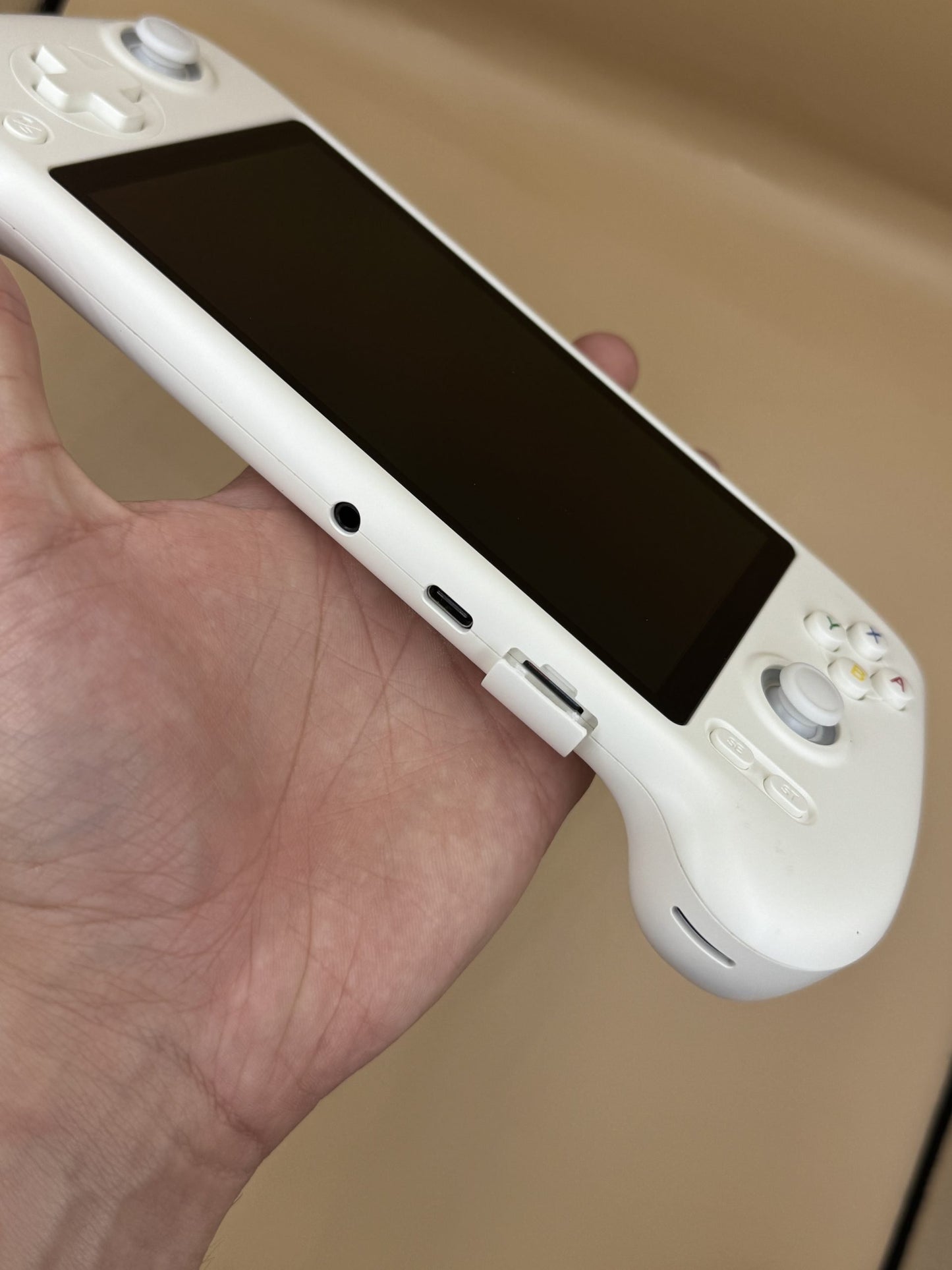 MR.Consola Retro Emuladora Portátil Anbernic RG557