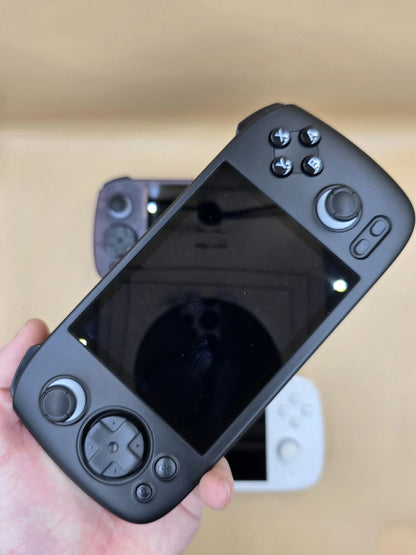 MR.Consola Retro Emuladora Portátil Anbernic RG406H