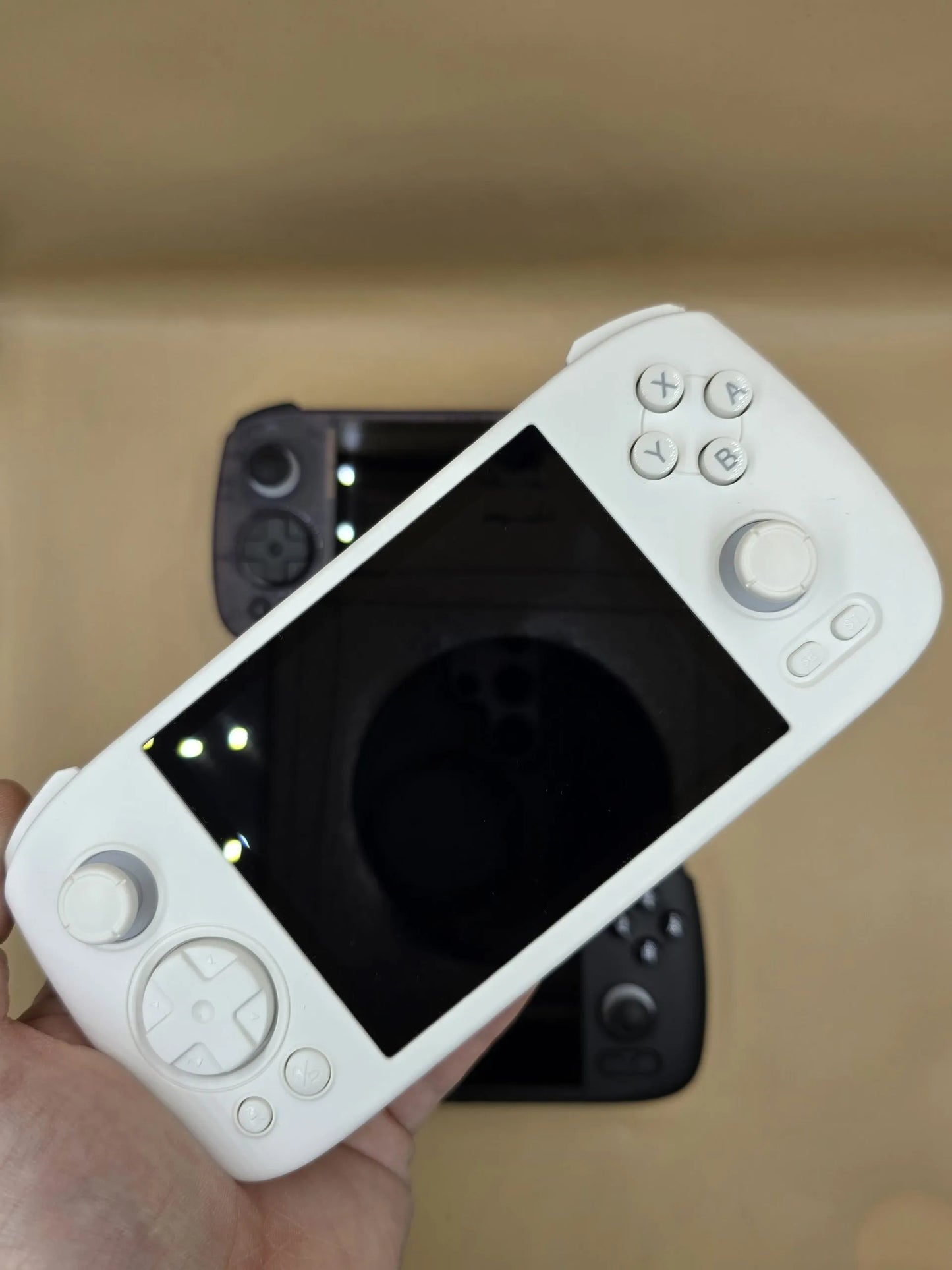 MR.Consola Retro Emuladora Portátil Anbernic RG406H